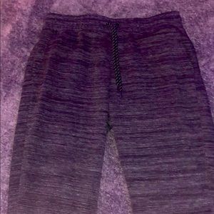 Dark Gray Urban Pipeline Sweatpants